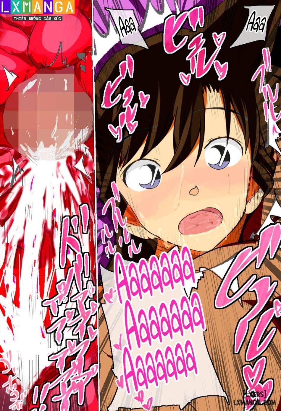 Mouri Ran Ga Toutou Hanzai Soshiki Ni Tsukamatta!! Chương 0 page 32 - Giả Dược