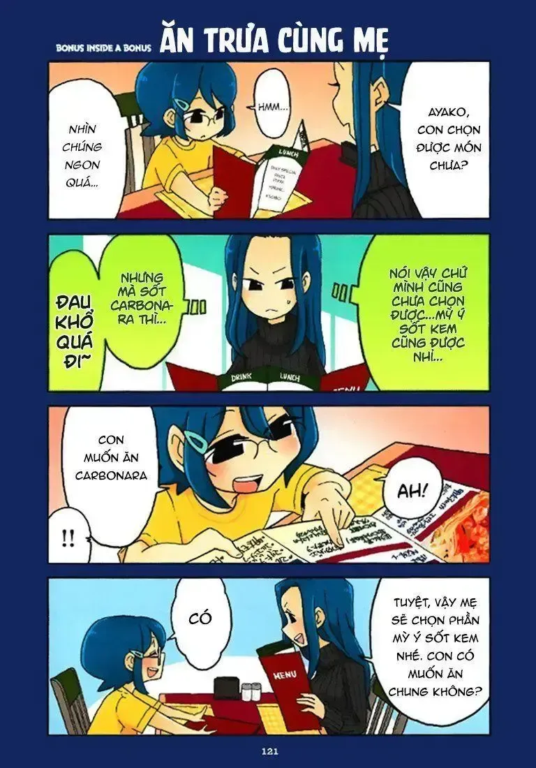đọc truyện Mousou Telepathy Chương 102.5 ảnh 19 tại Giả Dược