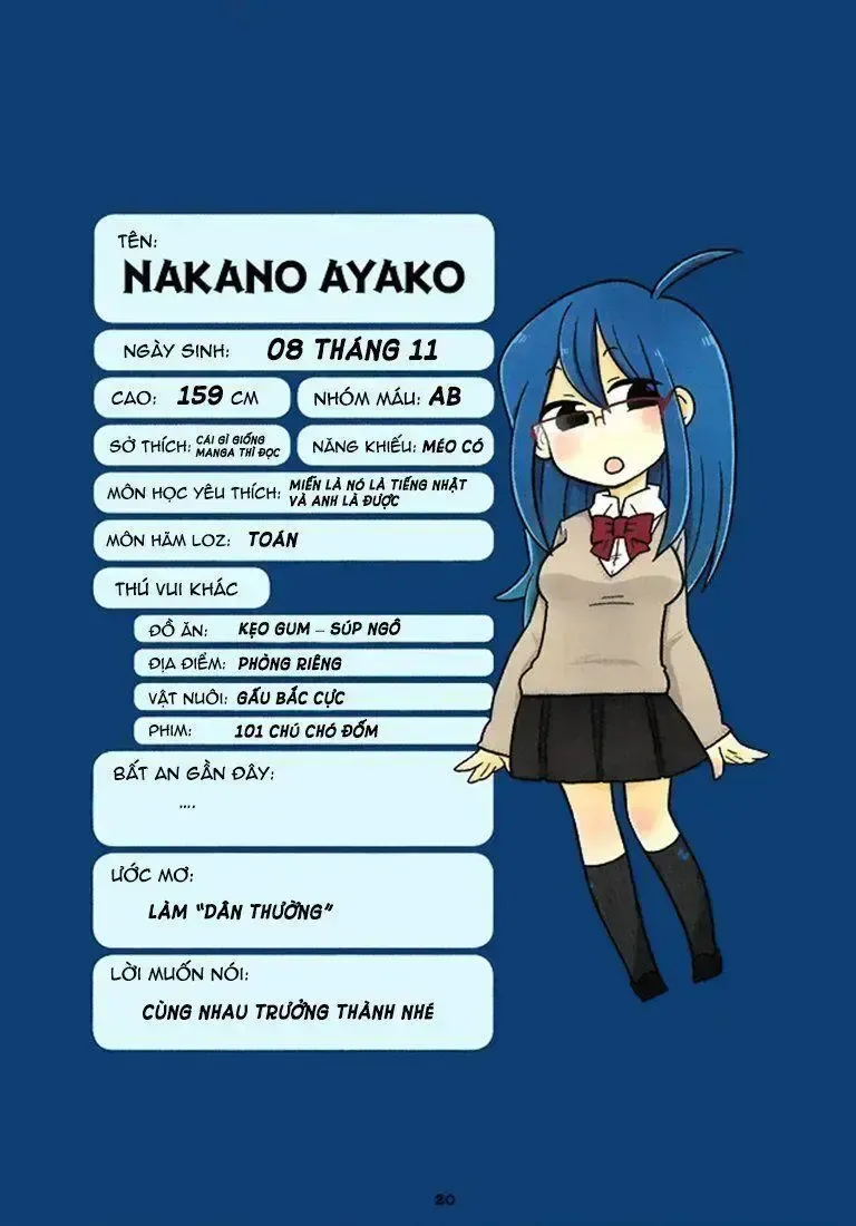 đọc truyện Mousou Telepathy Chương 102.5 ảnh 4 tại Giả Dược
