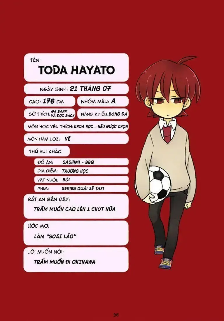 đọc truyện Mousou Telepathy Chương 102.5 ảnh 6 tại Giả Dược