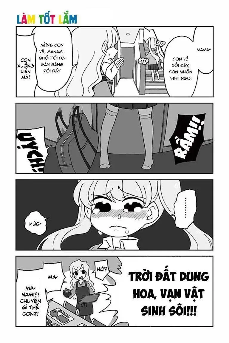 đọc truyện Mousou Telepathy Chương 114.1 ảnh 9 tại Giả Dược