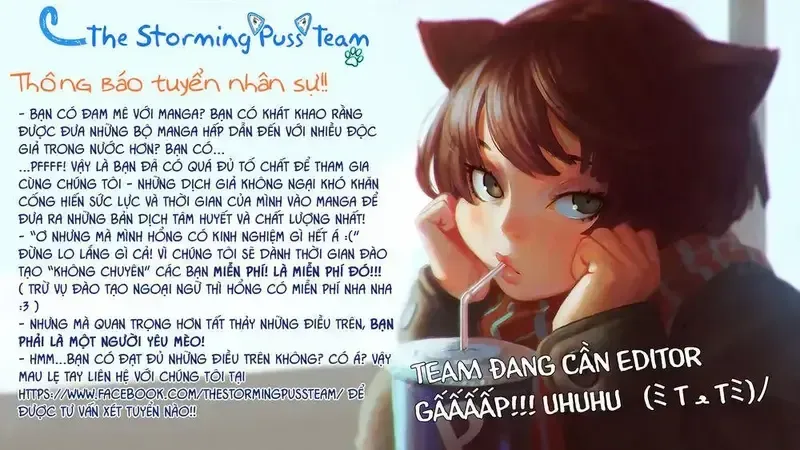 đọc truyện Mousou Telepathy Chương 13.1 ảnh 2 tại Giả Dược