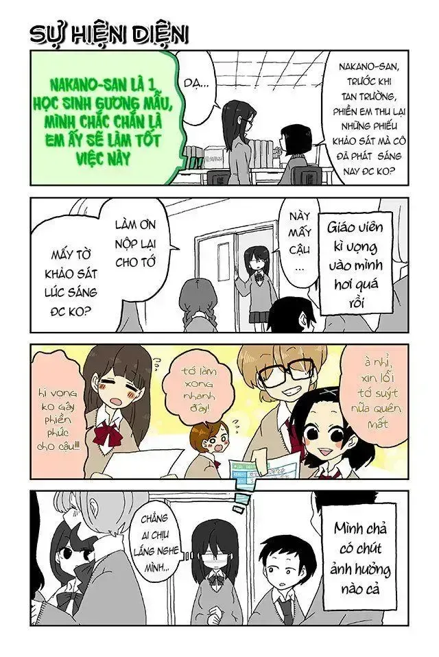 đọc truyện Mousou Telepathy Chương 20.2 ảnh 4 tại Giả Dược