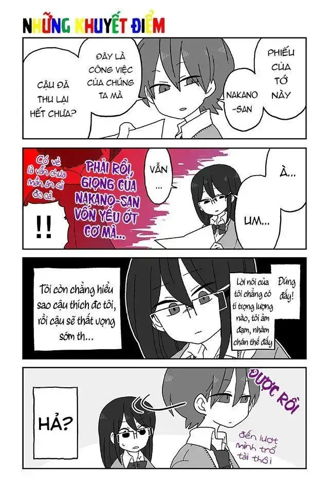 đọc truyện Mousou Telepathy Chương 20.2 ảnh 5 tại Giả Dược