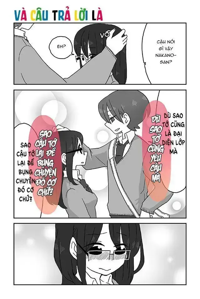 đọc truyện Mousou Telepathy Chương 23.2 ảnh 10 tại Giả Dược