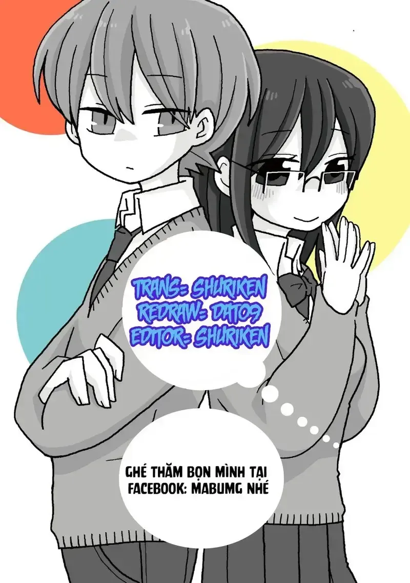 đọc truyện Mousou Telepathy Chương 8 ảnh 1 tại Giả Dược