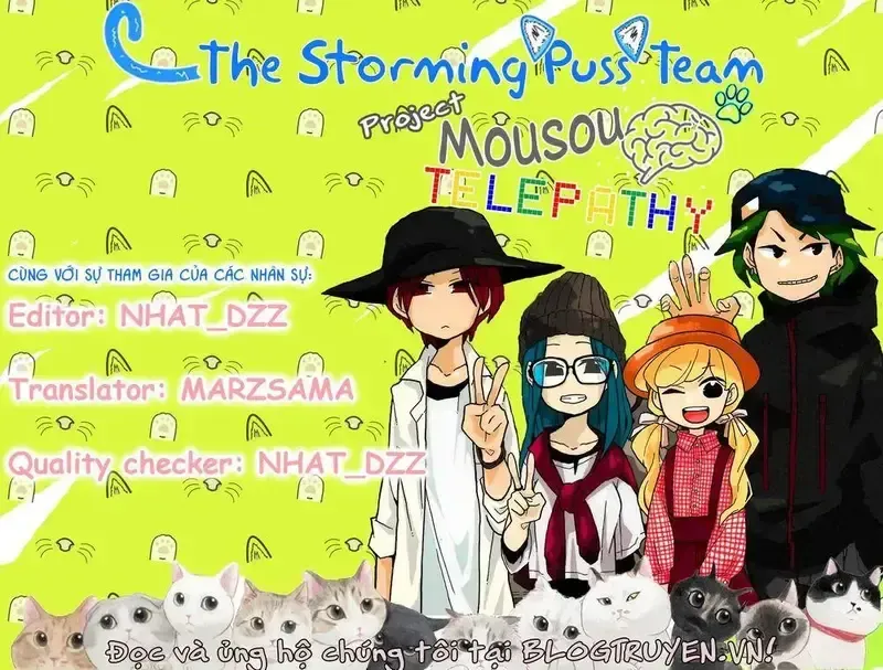 đọc truyện Mousou Telepathy Chương 93.9 ảnh 3 tại Giả Dược
