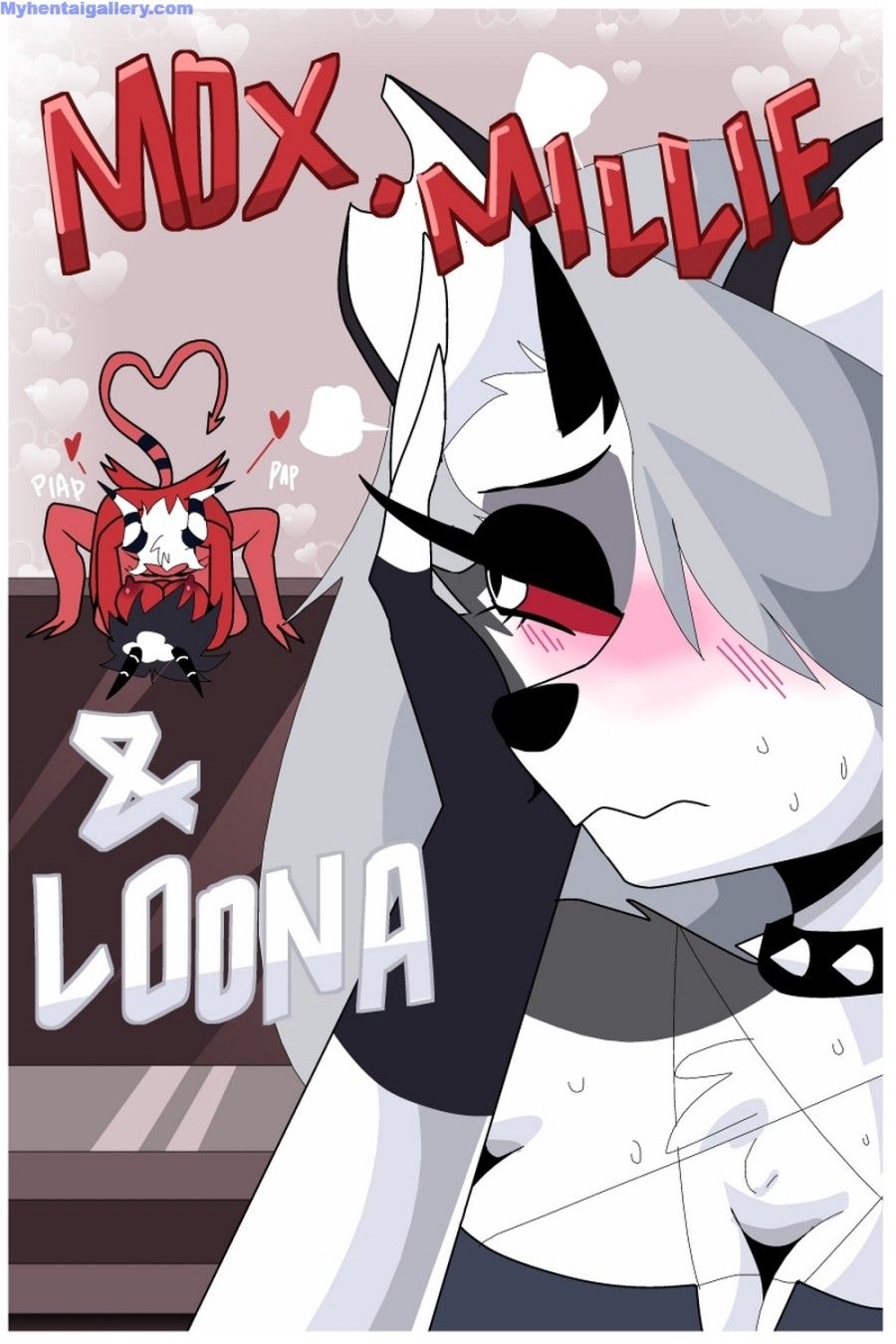 Mox, Millie & Loona Oneshot page 2 - Giả Dược