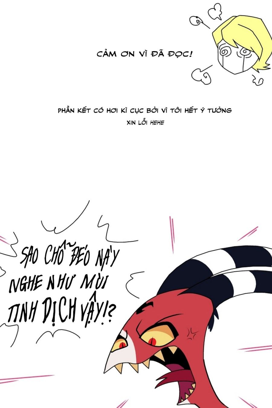 Mox, Millie & Loona Oneshot page 19 - Giả Dược