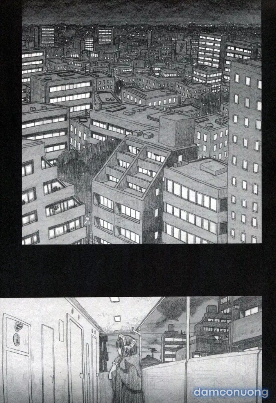 đọc truyện Moyashimon 2 Giai Thoại Về Kei Chương 1 ảnh 3 tại Thiên Thai Truyện