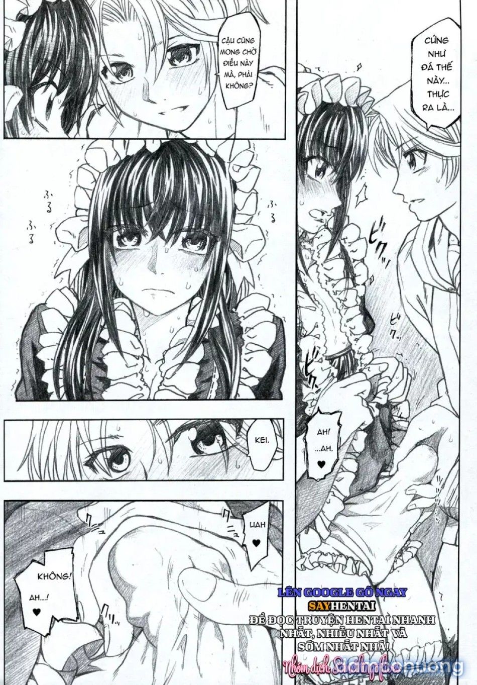 đọc truyện Moyashimon 2 Giai Thoại Về Kei Chương 1 ảnh 16 tại Thiên Thai Truyện