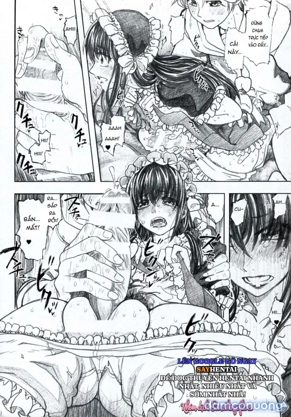 đọc truyện Moyashimon 2 Giai Thoại Về Kei Chương 1 ảnh 18 tại Thiên Thai Truyện