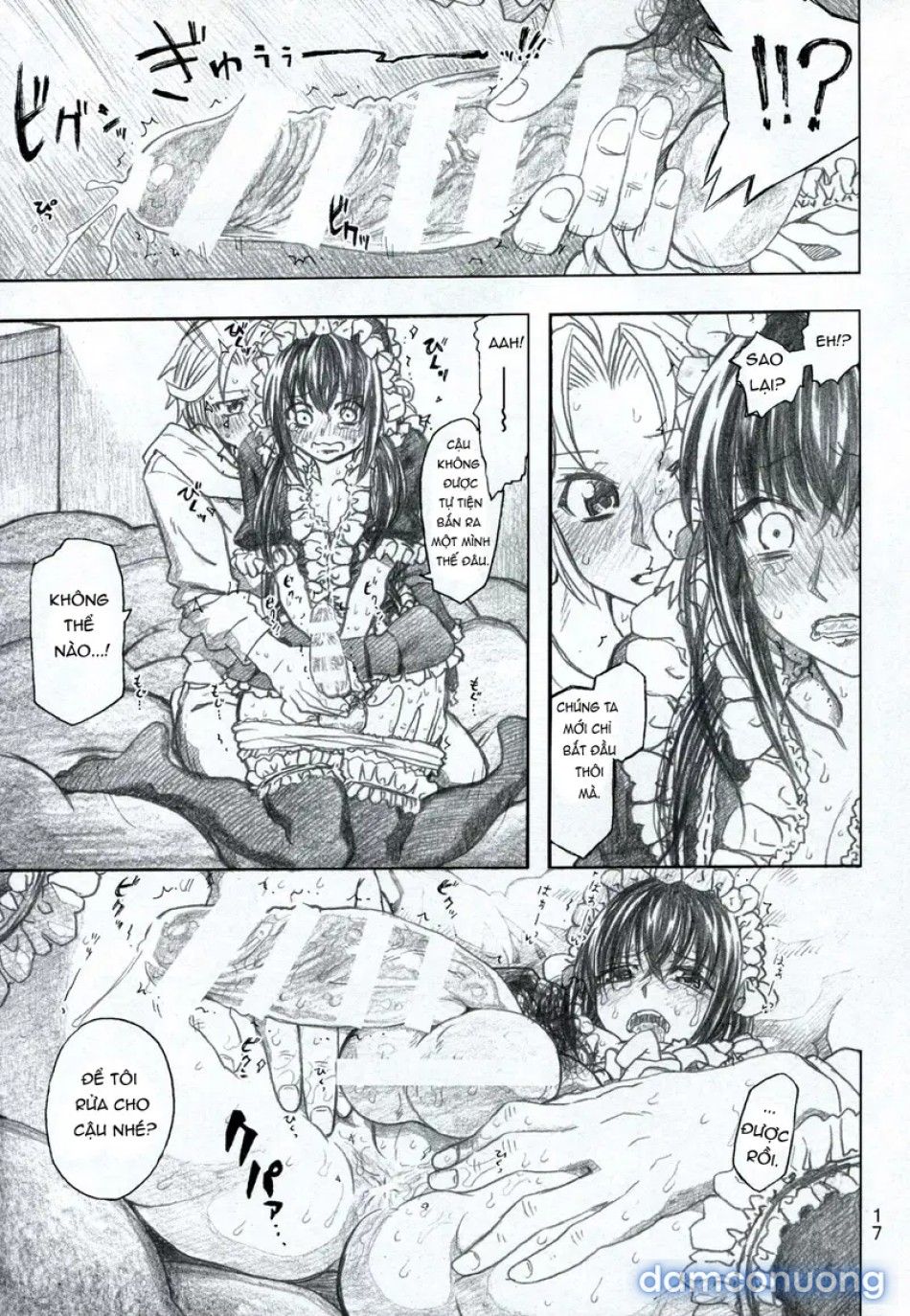 đọc truyện Moyashimon 2 Giai Thoại Về Kei Chương 1 ảnh 19 tại Thiên Thai Truyện