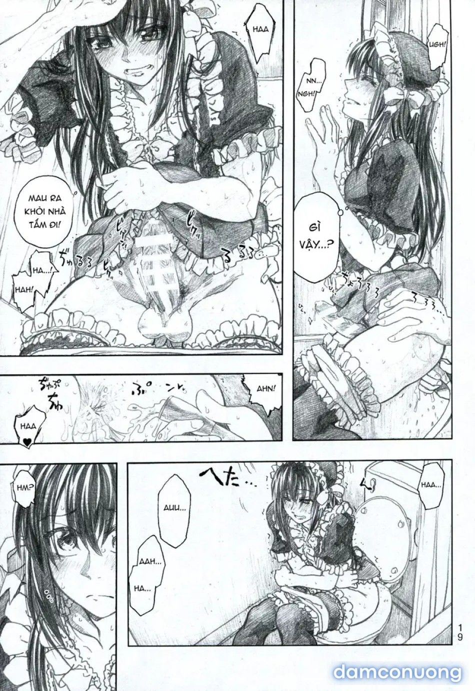 đọc truyện Moyashimon 2 Giai Thoại Về Kei Chương 1 ảnh 21 tại Thiên Thai Truyện