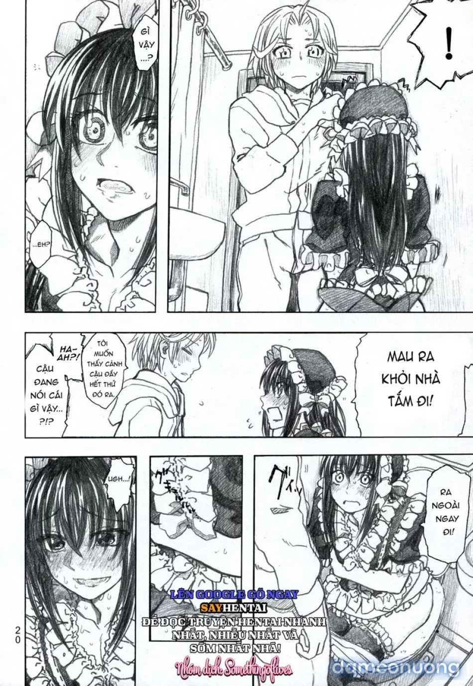 đọc truyện Moyashimon 2 Giai Thoại Về Kei Chương 1 ảnh 22 tại Thiên Thai Truyện