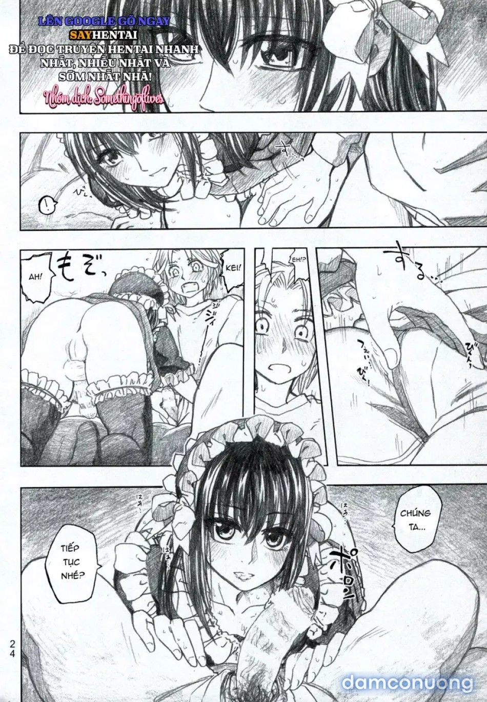 đọc truyện Moyashimon 2 Giai Thoại Về Kei Chương 1 ảnh 26 tại Thiên Thai Truyện