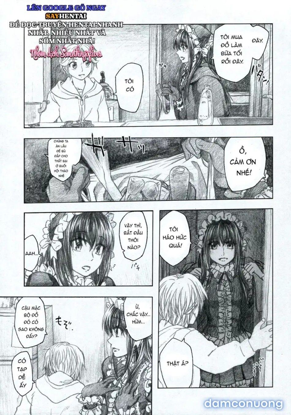 đọc truyện Moyashimon 2 Giai Thoại Về Kei Chương 1 ảnh 6 tại Thiên Thai Truyện