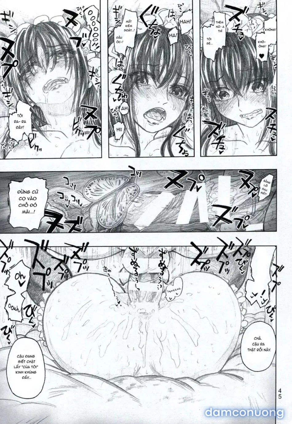 đọc truyện Moyashimon 2 Giai Thoại Về Kei Chương 2 ảnh 17 tại Thiên Thai Truyện