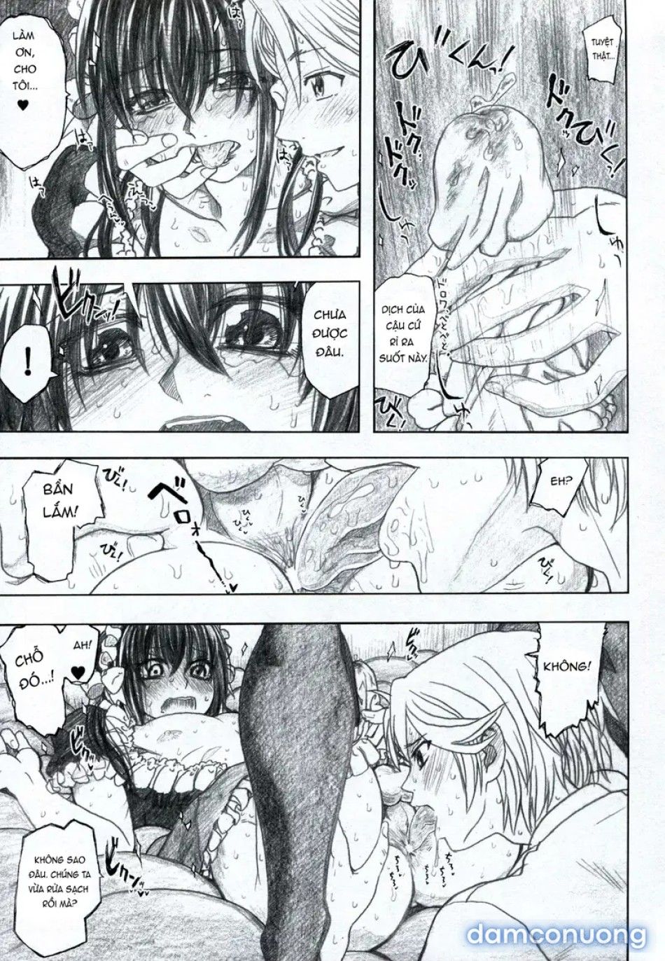 đọc truyện Moyashimon 2 Giai Thoại Về Kei Chương 2 ảnh 5 tại Thiên Thai Truyện