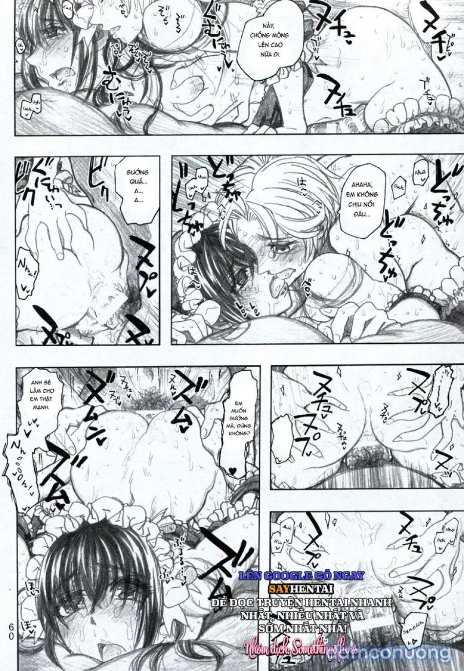 đọc truyện Moyashimon 2 Giai Thoại Về Kei Chương 3 ảnh 12 tại Thiên Thai Truyện