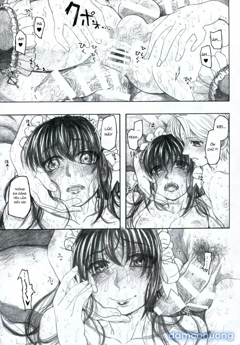 đọc truyện Moyashimon 2 Giai Thoại Về Kei Chương 3 ảnh 27 tại Thiên Thai Truyện