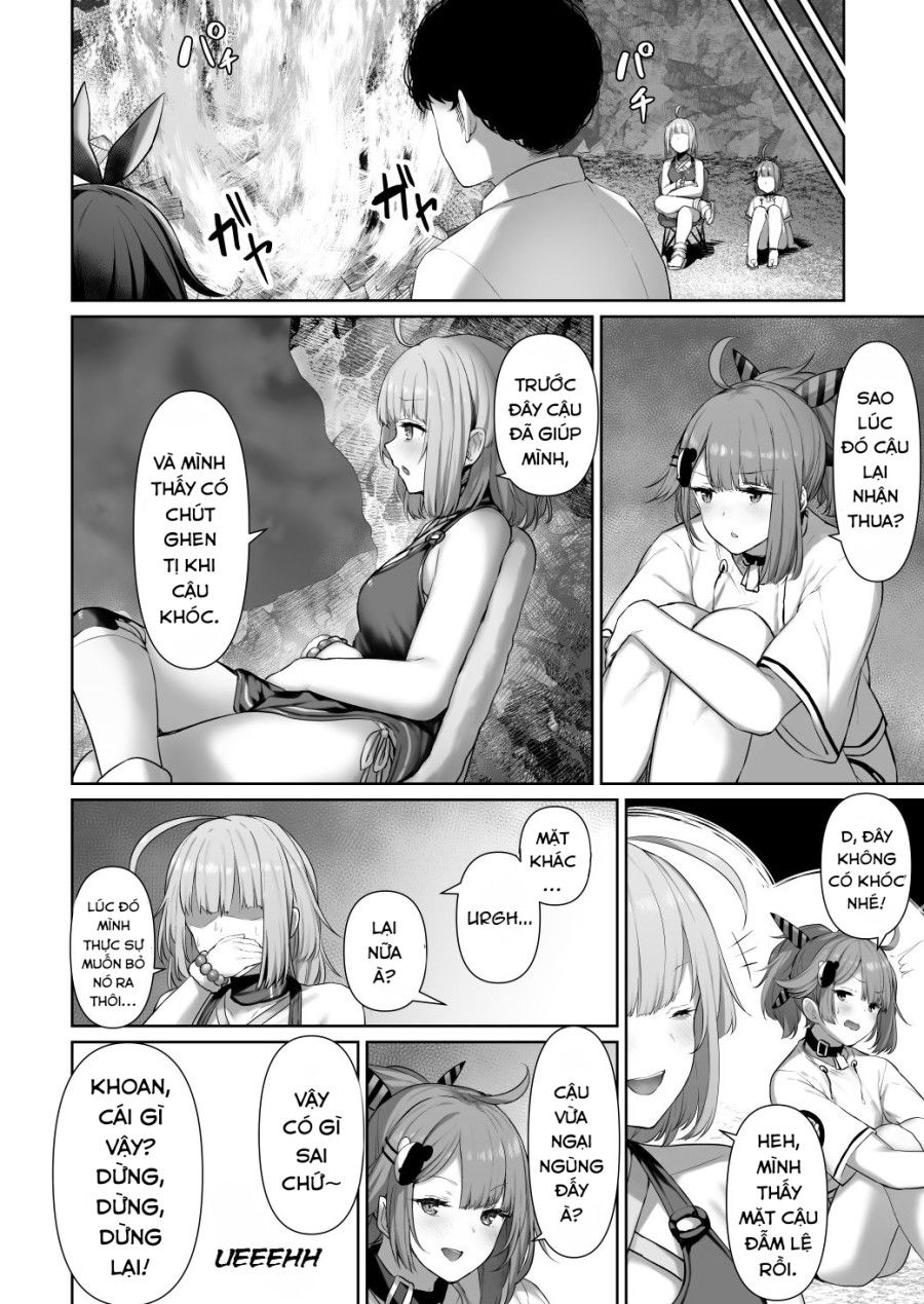 đọc truyện Mp7 Và Aa-12 (girls