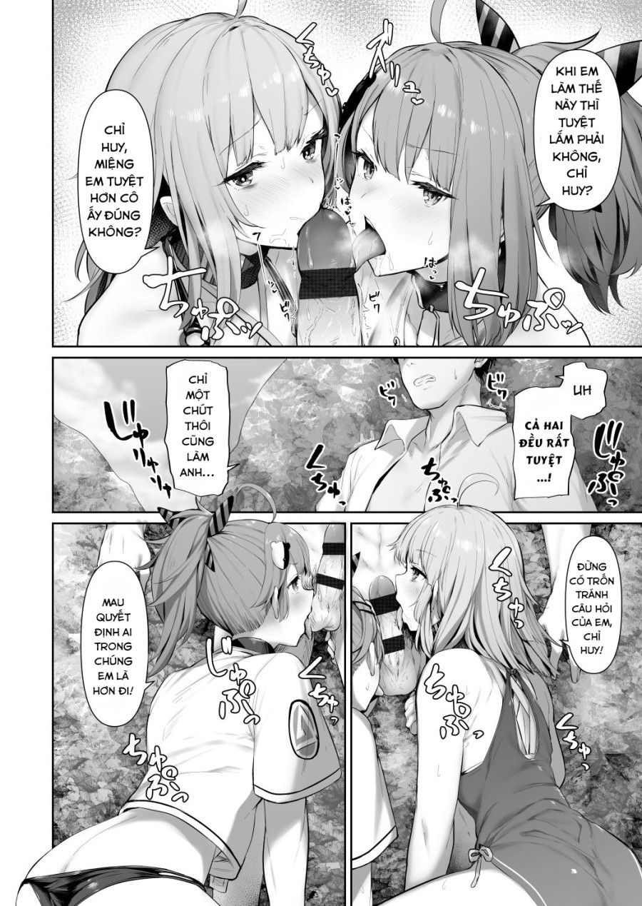 đọc truyện Mp7 Và Aa-12 (girls