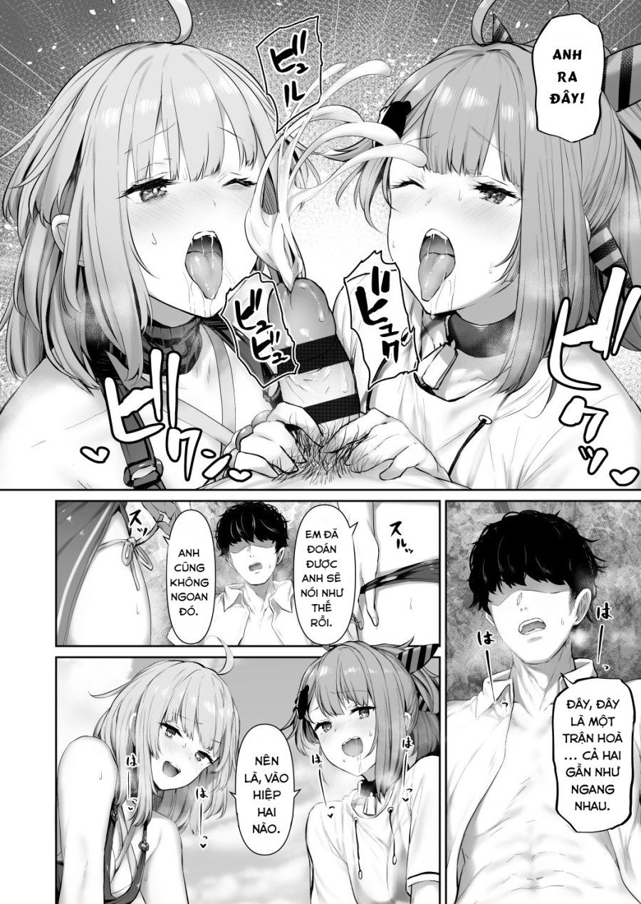 đọc truyện Mp7 Và Aa-12 (girls