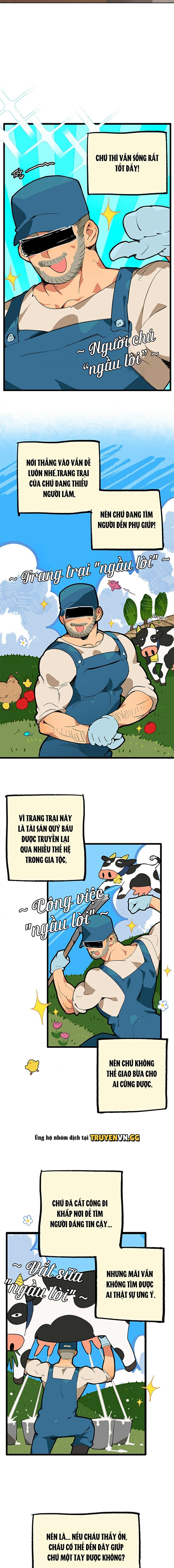 đọc truyện Mr.a’s Farm Chương 1 ảnh 2 tại Giả Dược