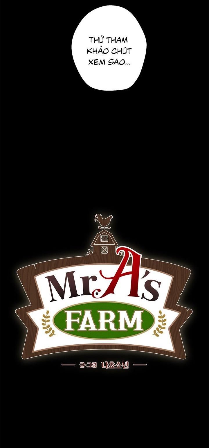 đọc truyện Mr.a’s Farm Chương 10 ảnh 5 tại Giả Dược
