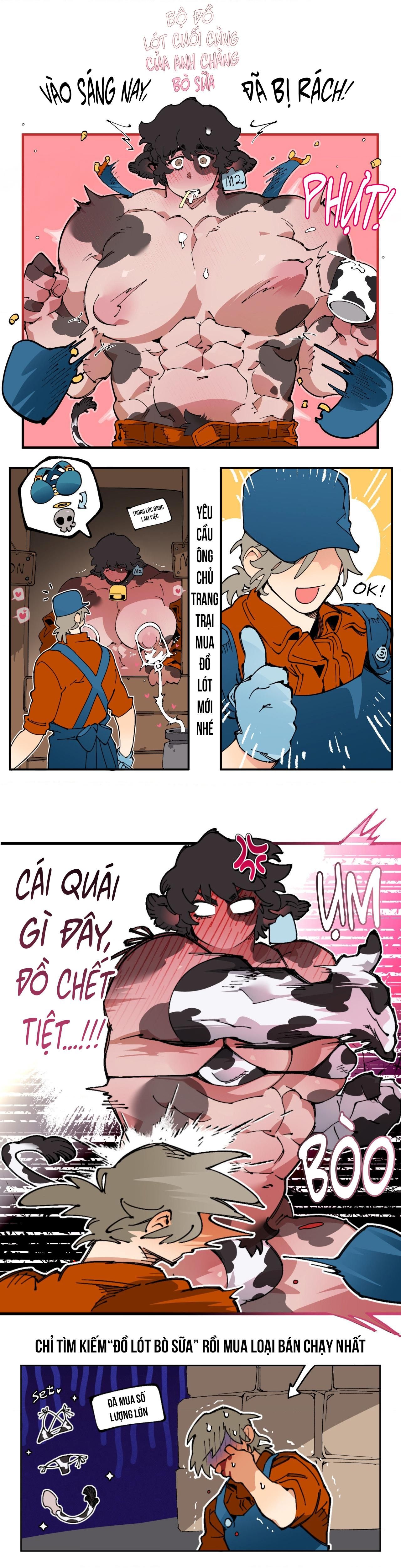 đọc truyện Mr.a’s Farm Chương 13.01 ảnh 2 tại Thiên Thai Truyện