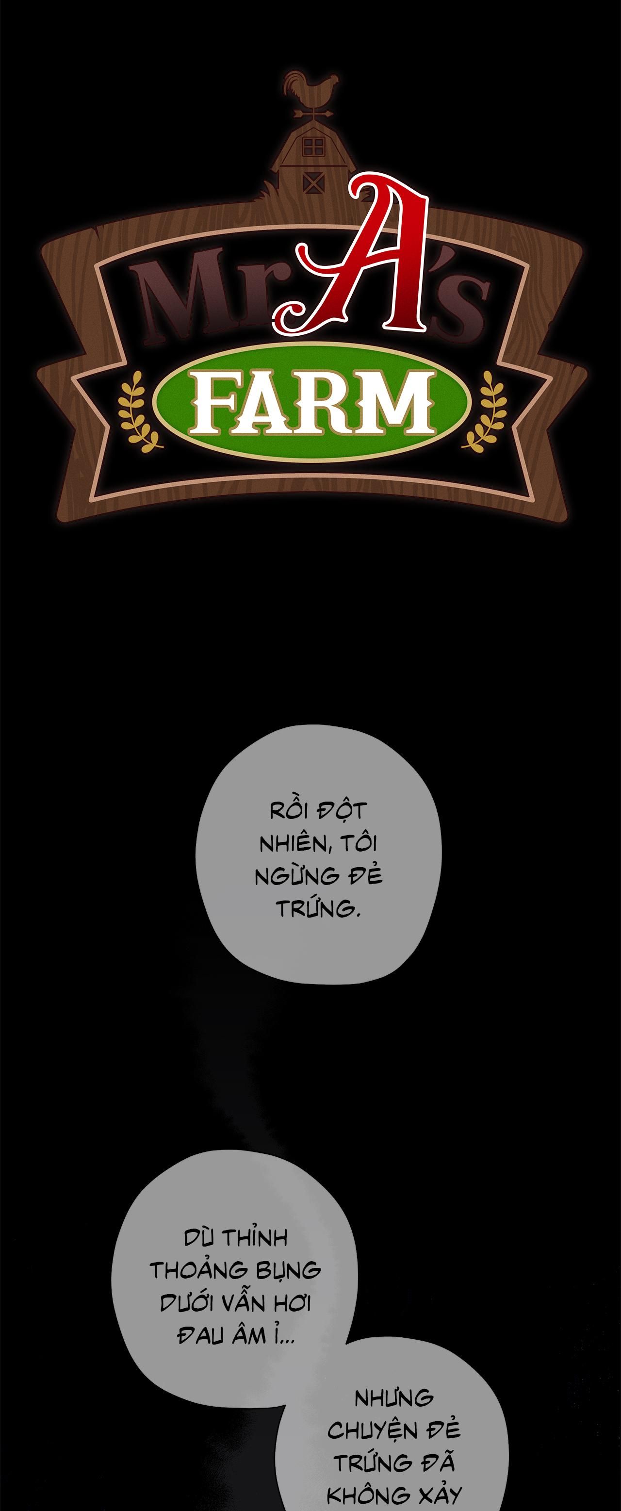 đọc truyện Mr.a’s Farm Chương 14 ảnh 18 tại Thiên Thai Truyện