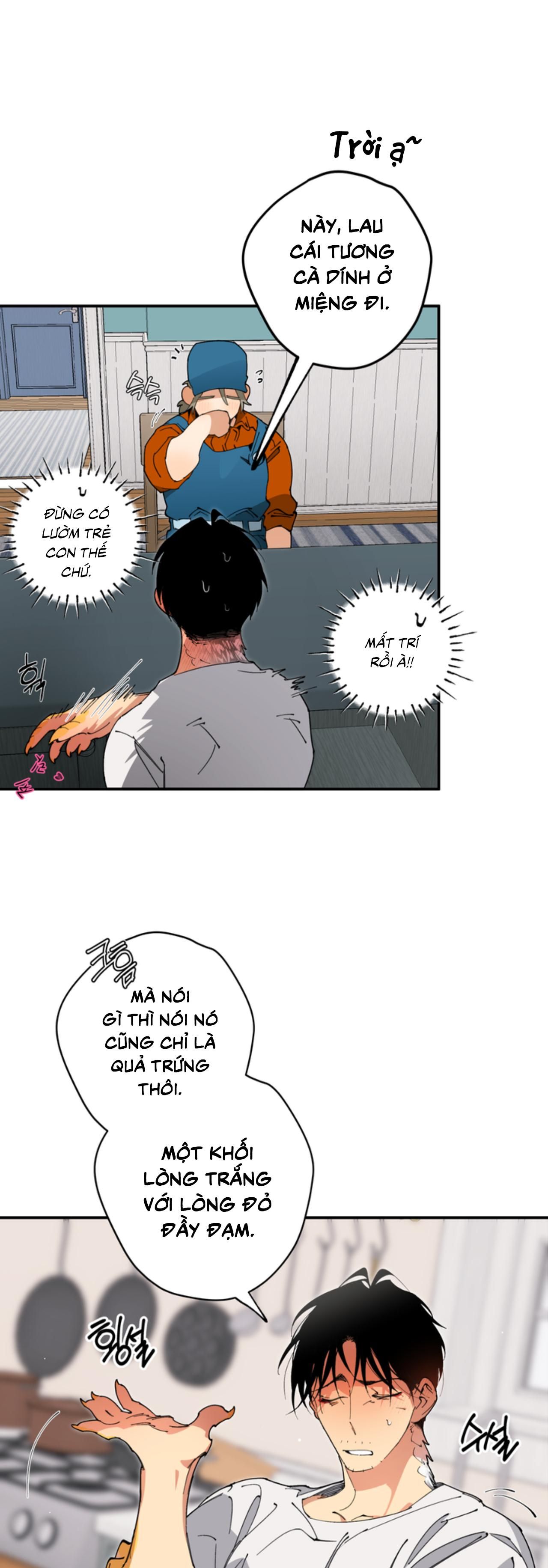 đọc truyện Mr.a’s Farm Chương 15 ảnh 12 tại Thiên Thai Truyện