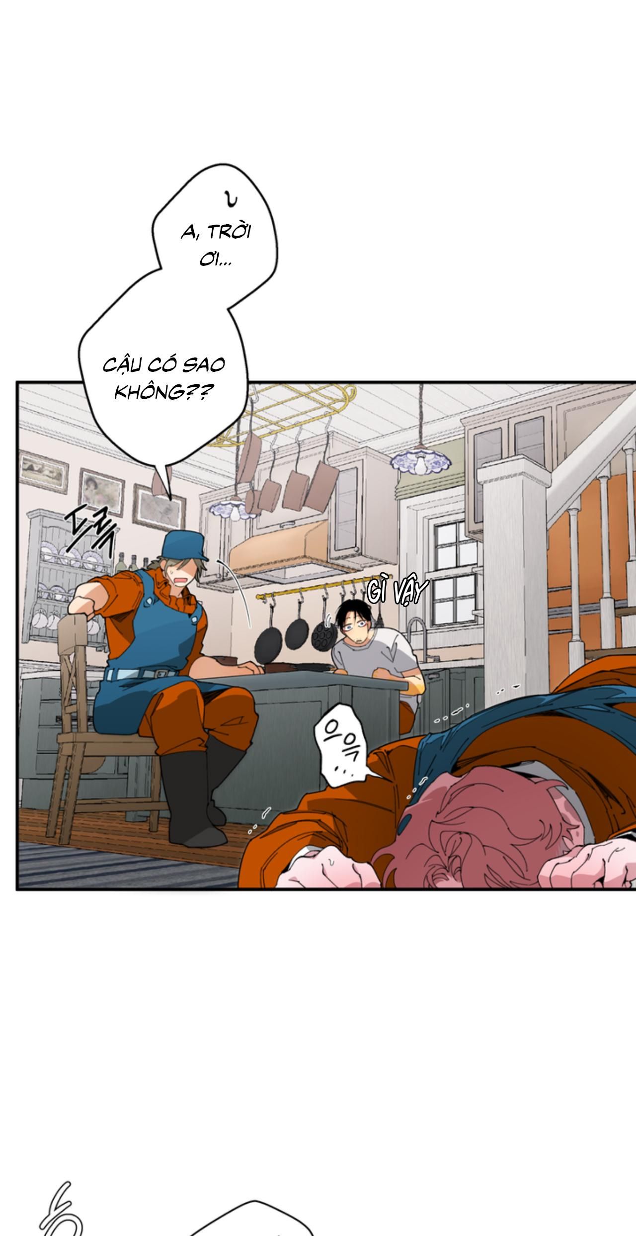 đọc truyện Mr.a’s Farm Chương 15 ảnh 22 tại Thiên Thai Truyện