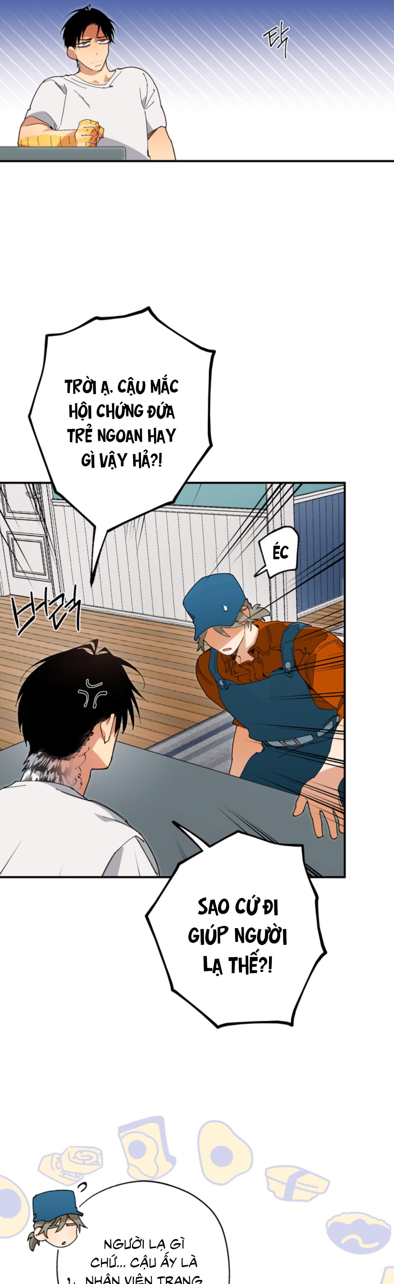 đọc truyện Mr.a’s Farm Chương 15 ảnh 28 tại Thiên Thai Truyện