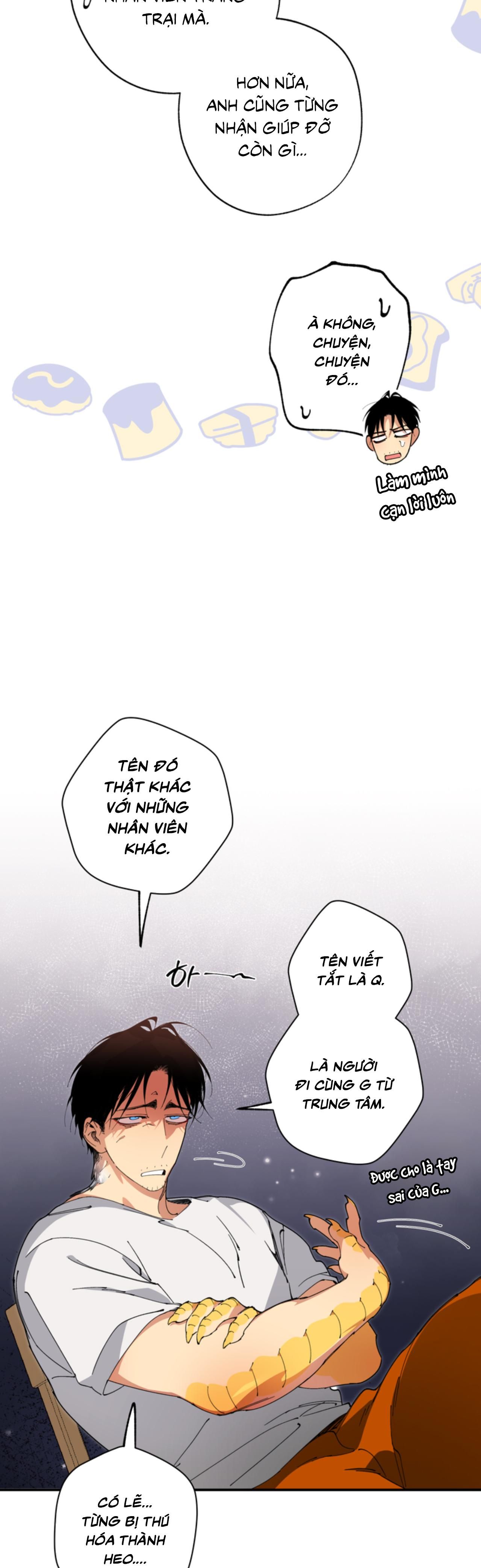 đọc truyện Mr.a’s Farm Chương 15 ảnh 29 tại Thiên Thai Truyện