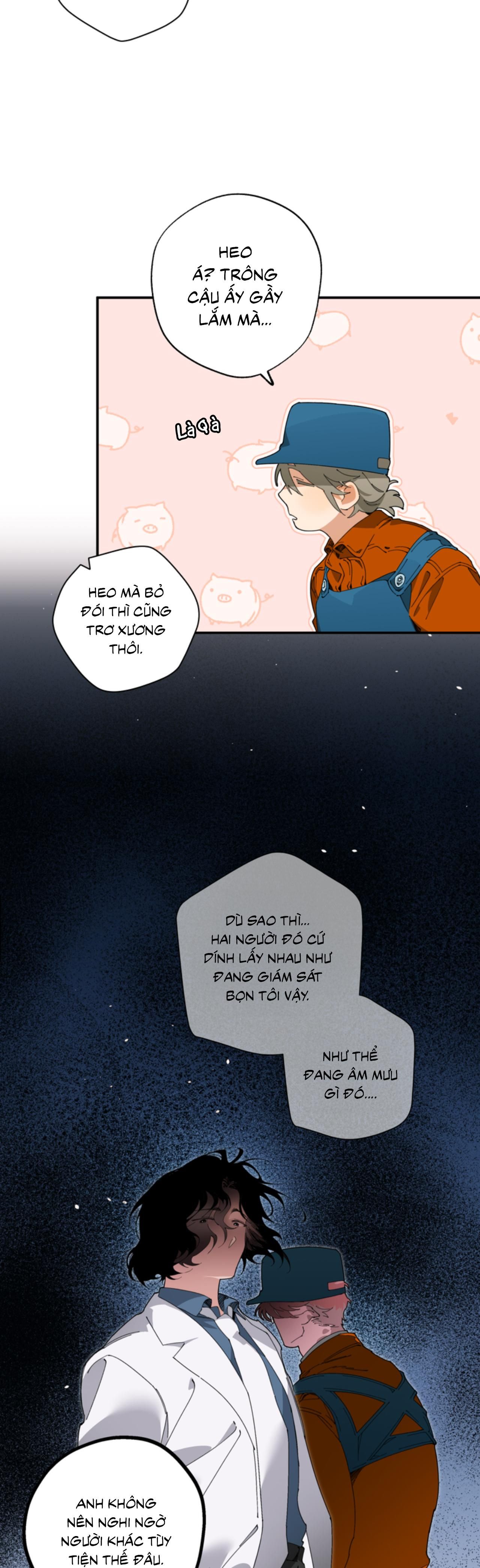 đọc truyện Mr.a’s Farm Chương 15 ảnh 30 tại Thiên Thai Truyện