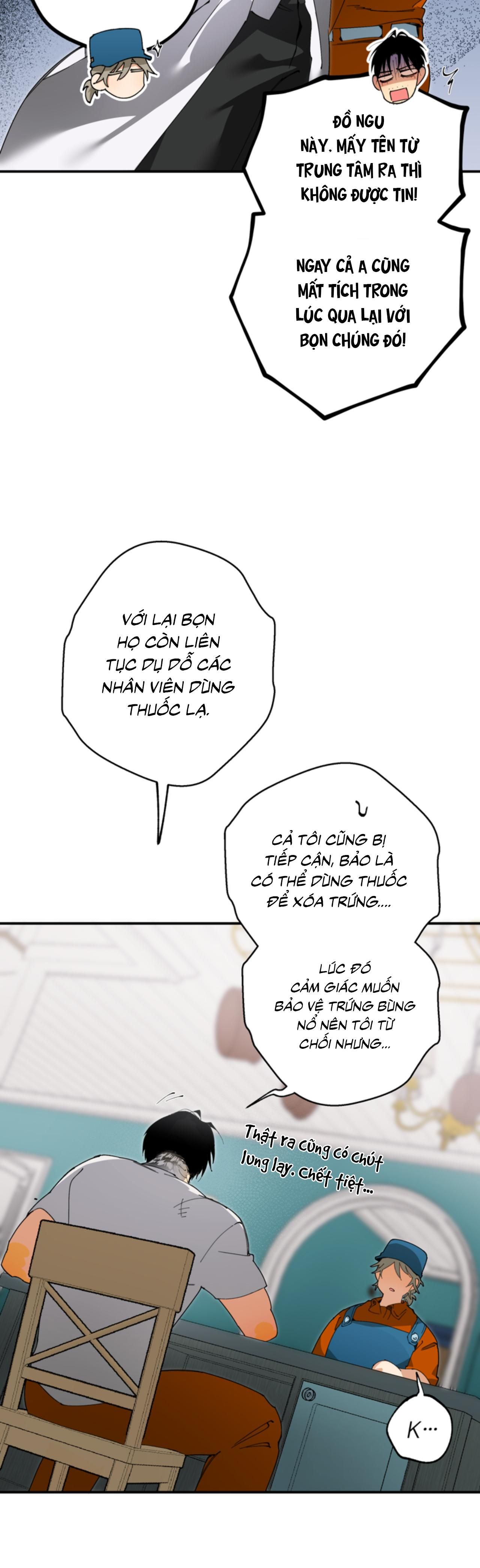 đọc truyện Mr.a’s Farm Chương 15 ảnh 31 tại Thiên Thai Truyện