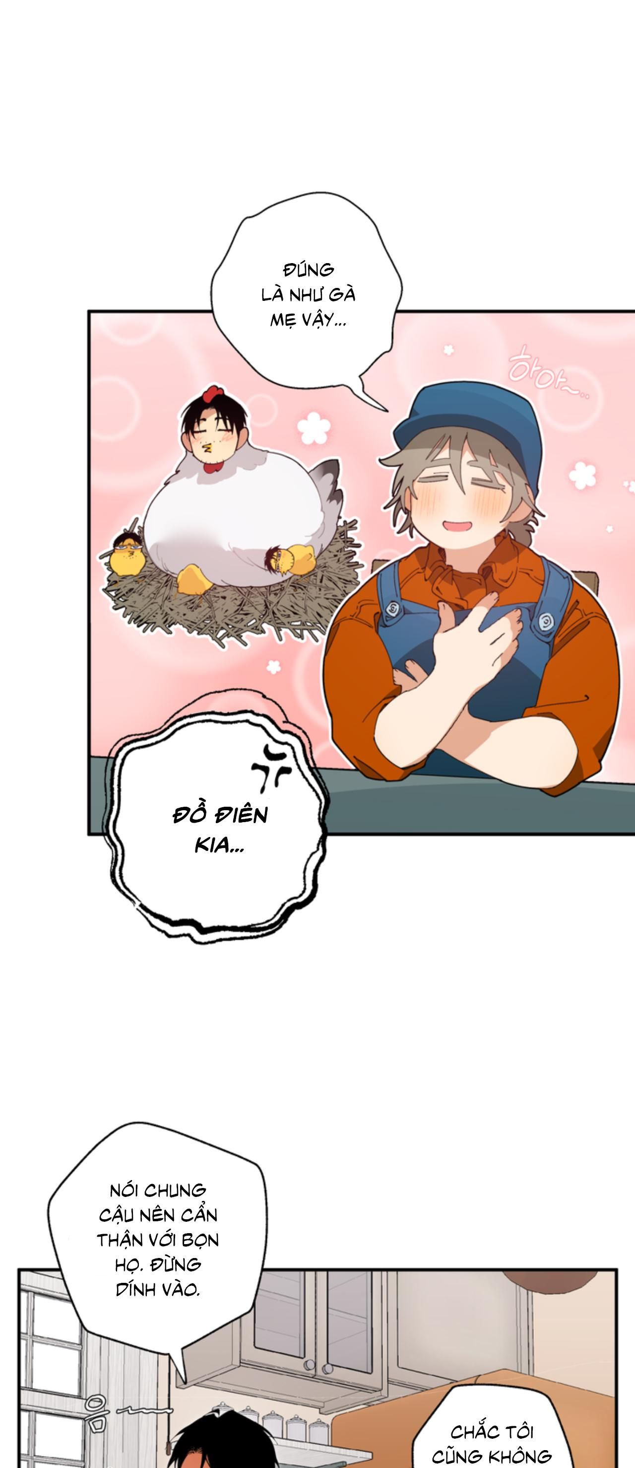 đọc truyện Mr.a’s Farm Chương 15 ảnh 32 tại Thiên Thai Truyện