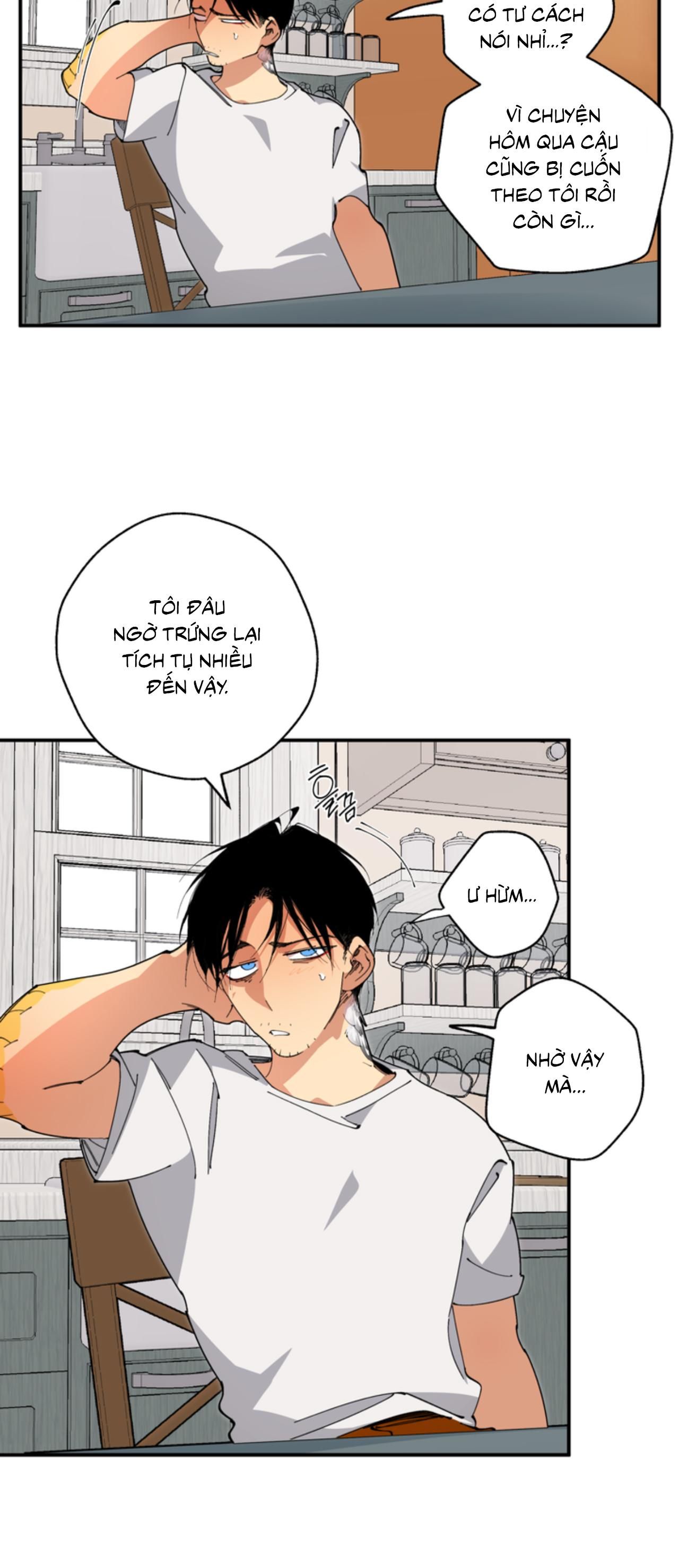 đọc truyện Mr.a’s Farm Chương 15 ảnh 33 tại Thiên Thai Truyện