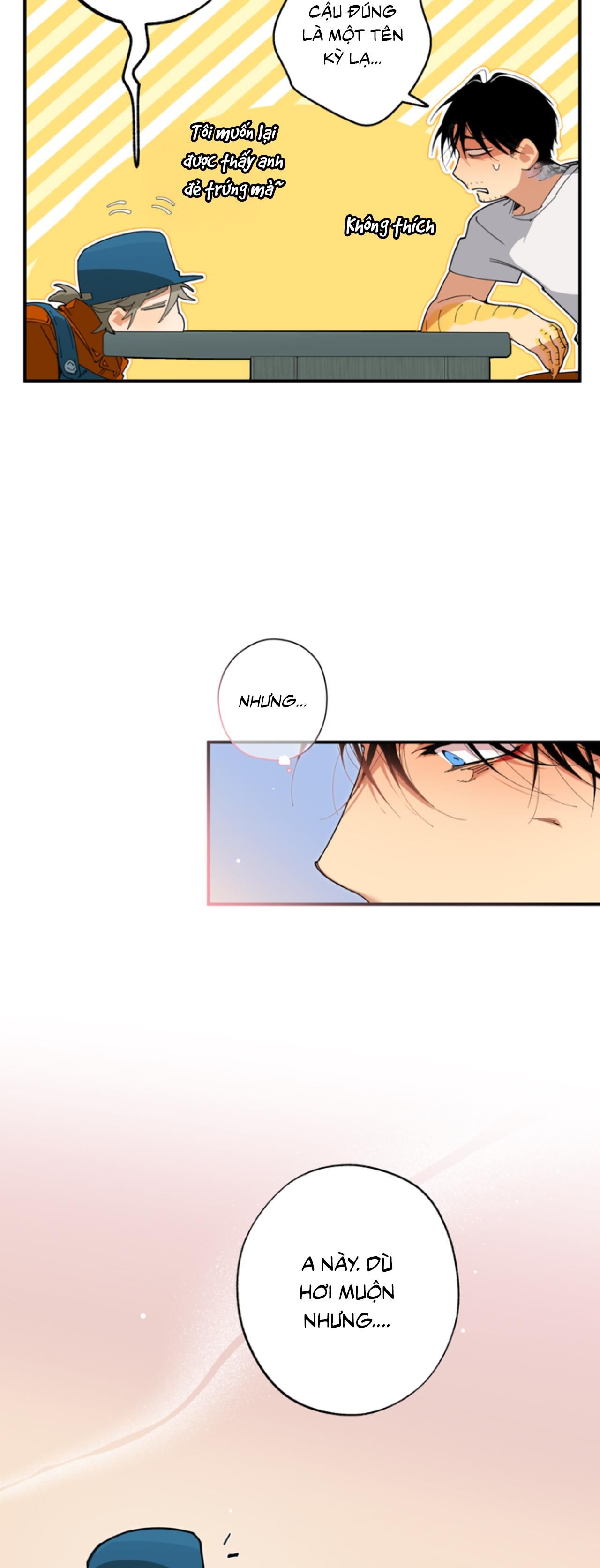 đọc truyện Mr.a’s Farm Chương 15 ảnh 38 tại Thiên Thai Truyện