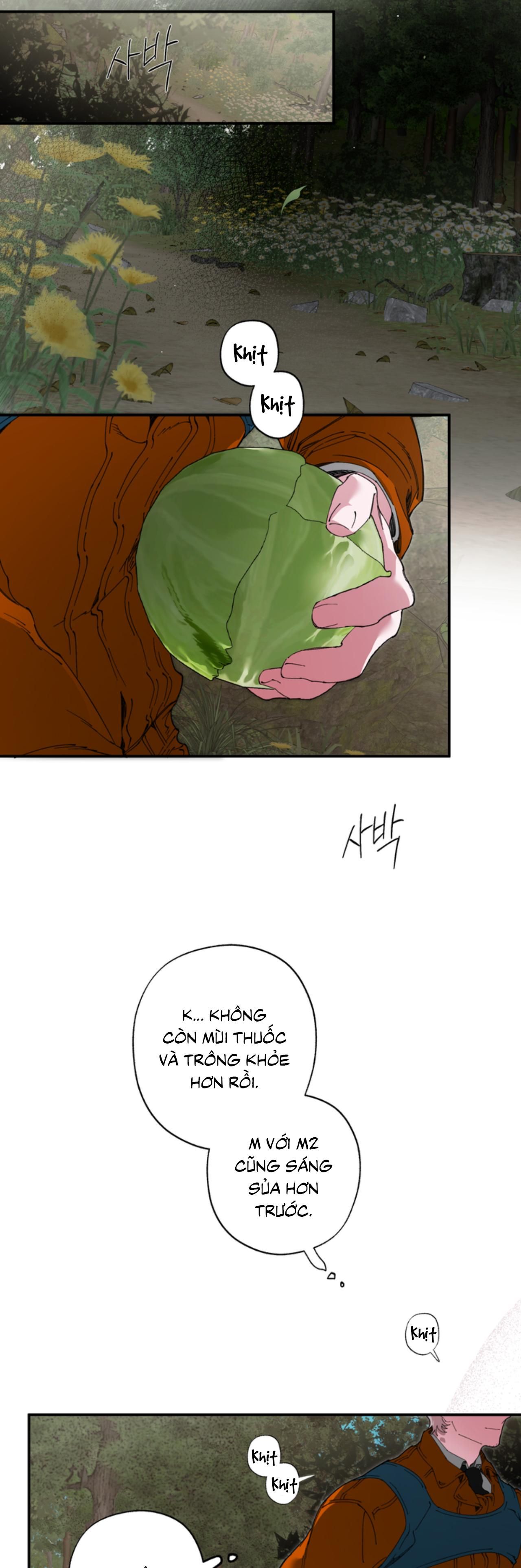 đọc truyện Mr.a’s Farm Chương 15 ảnh 43 tại Thiên Thai Truyện