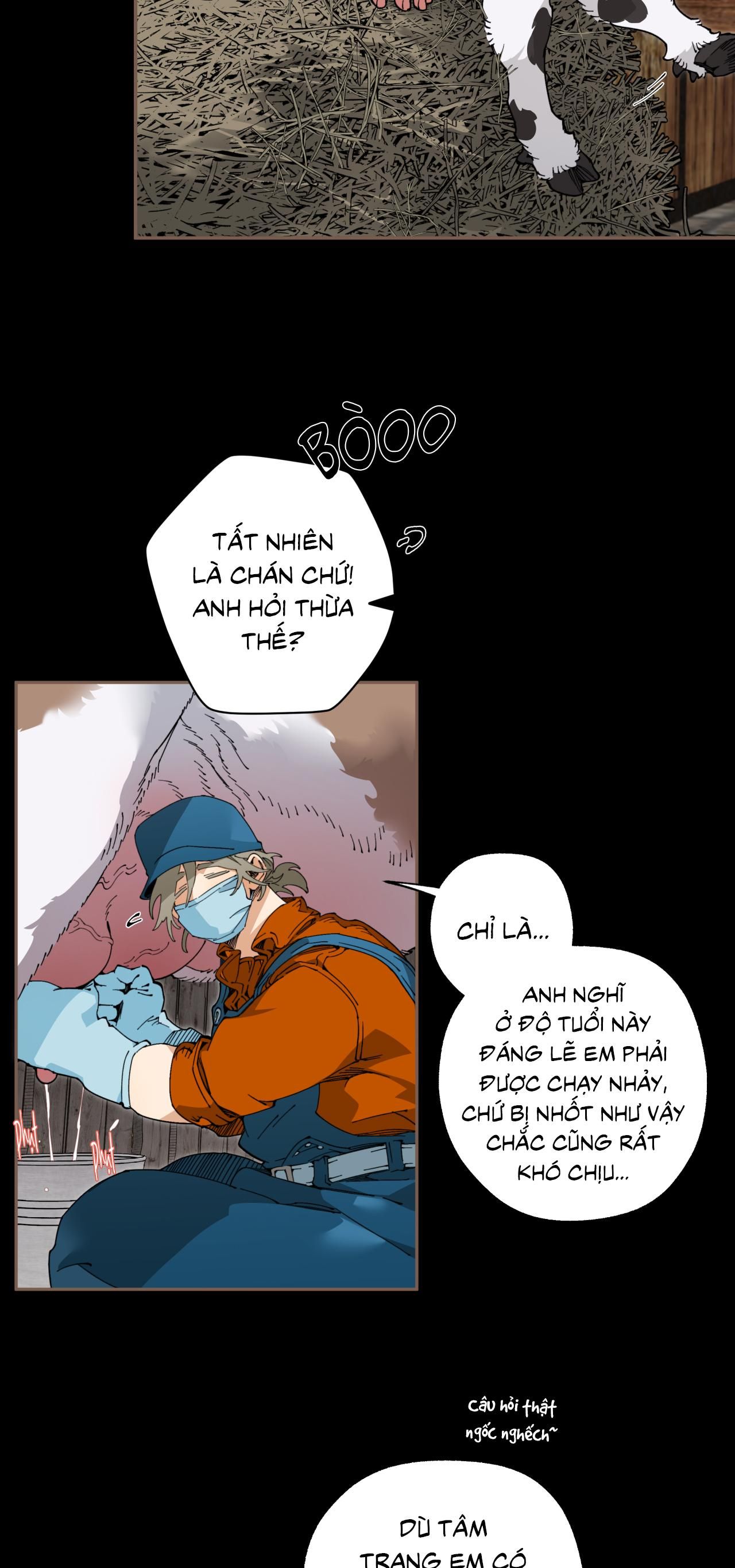 đọc truyện Mr.a’s Farm Chương 16 ảnh 14 tại Thiên Thai Truyện