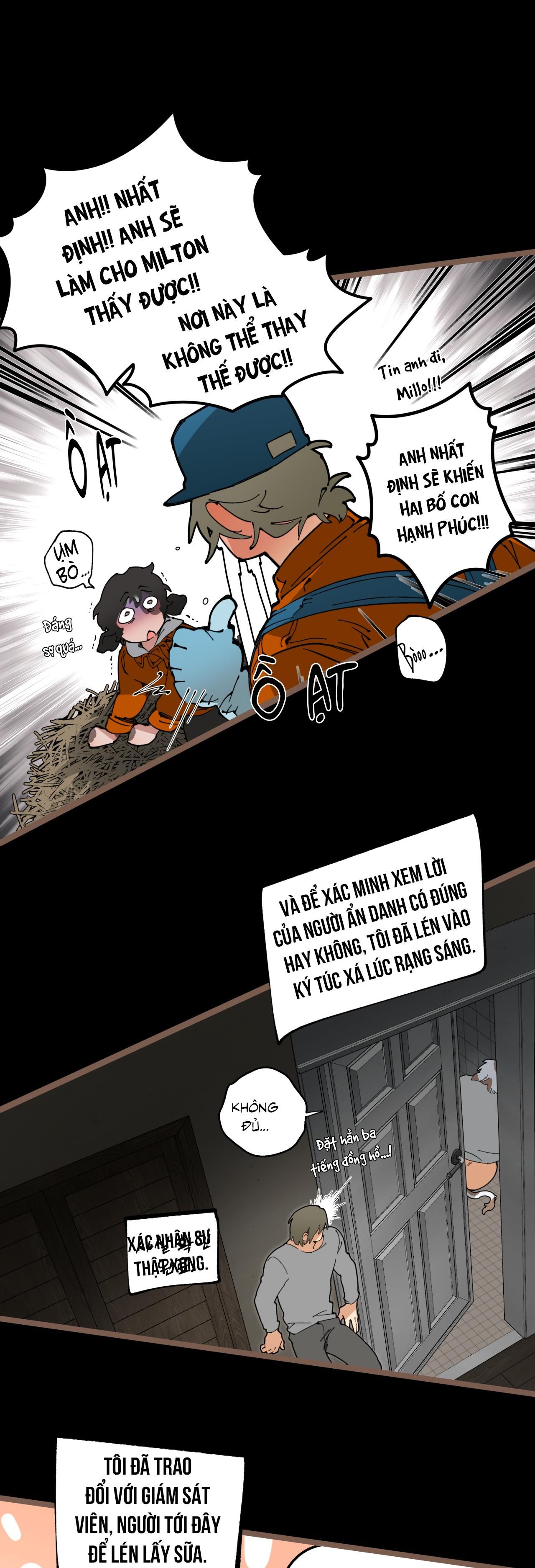 đọc truyện Mr.a’s Farm Chương 16 ảnh 27 tại Thiên Thai Truyện