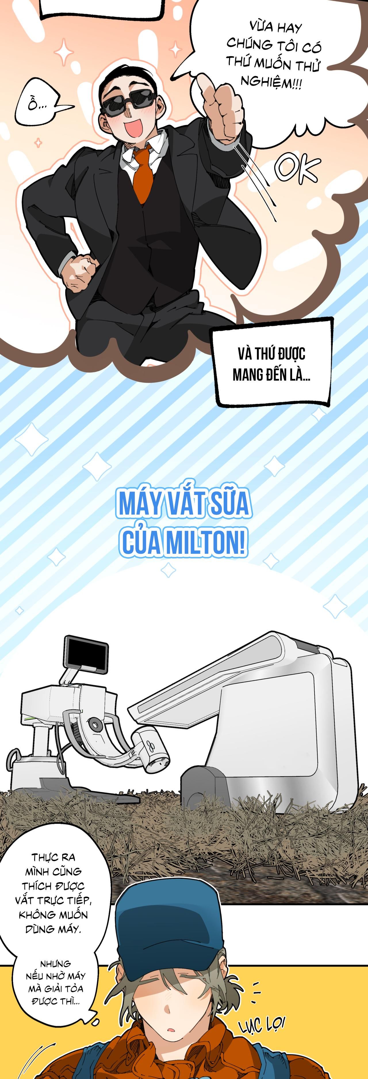 đọc truyện Mr.a’s Farm Chương 16 ảnh 28 tại Thiên Thai Truyện