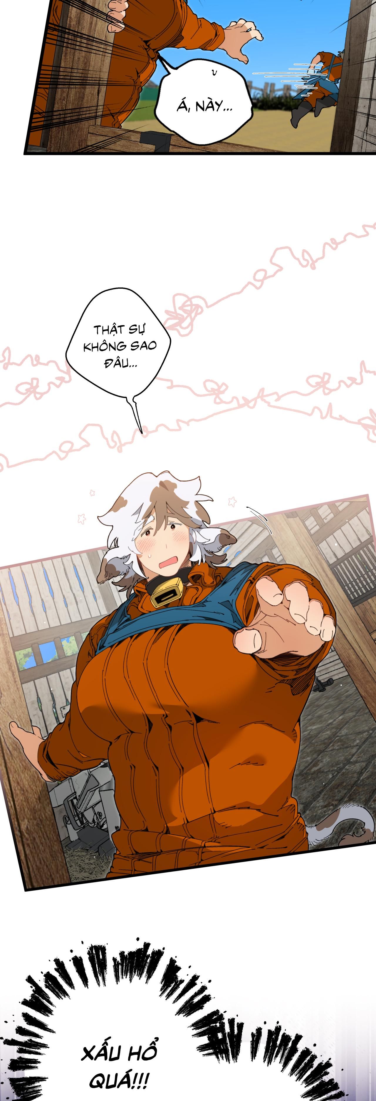 đọc truyện Mr.a’s Farm Chương 16 ảnh 30 tại Thiên Thai Truyện