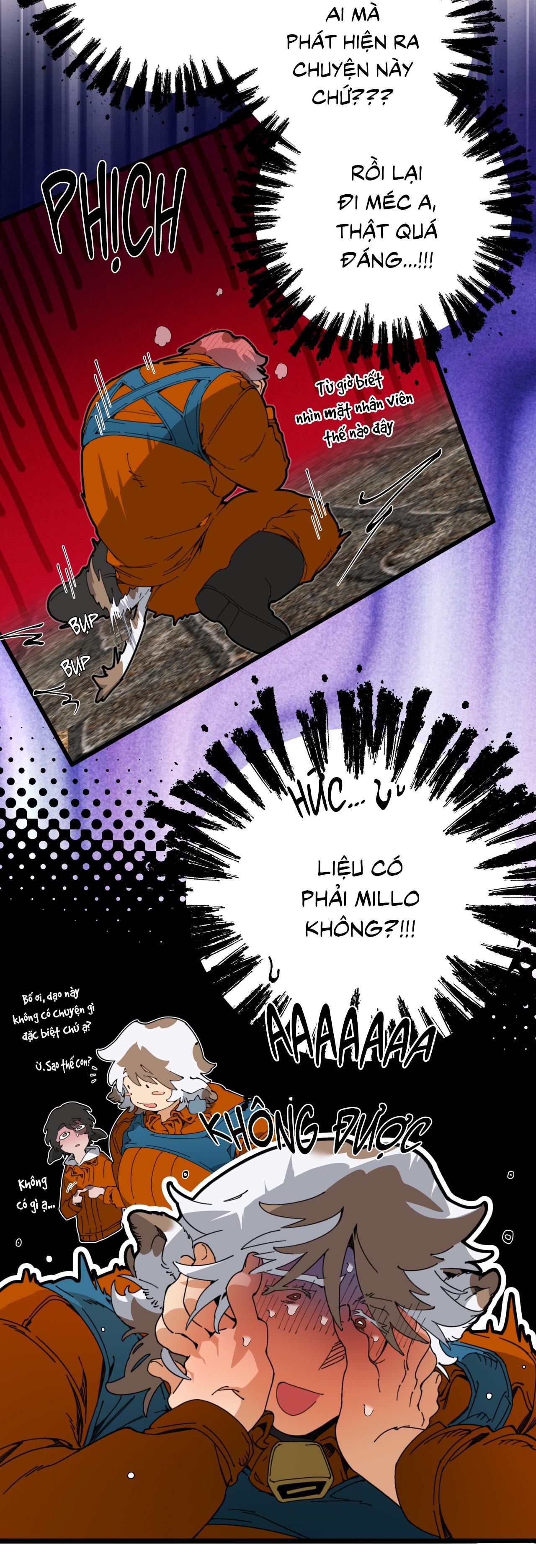 đọc truyện Mr.a’s Farm Chương 16 ảnh 31 tại Thiên Thai Truyện