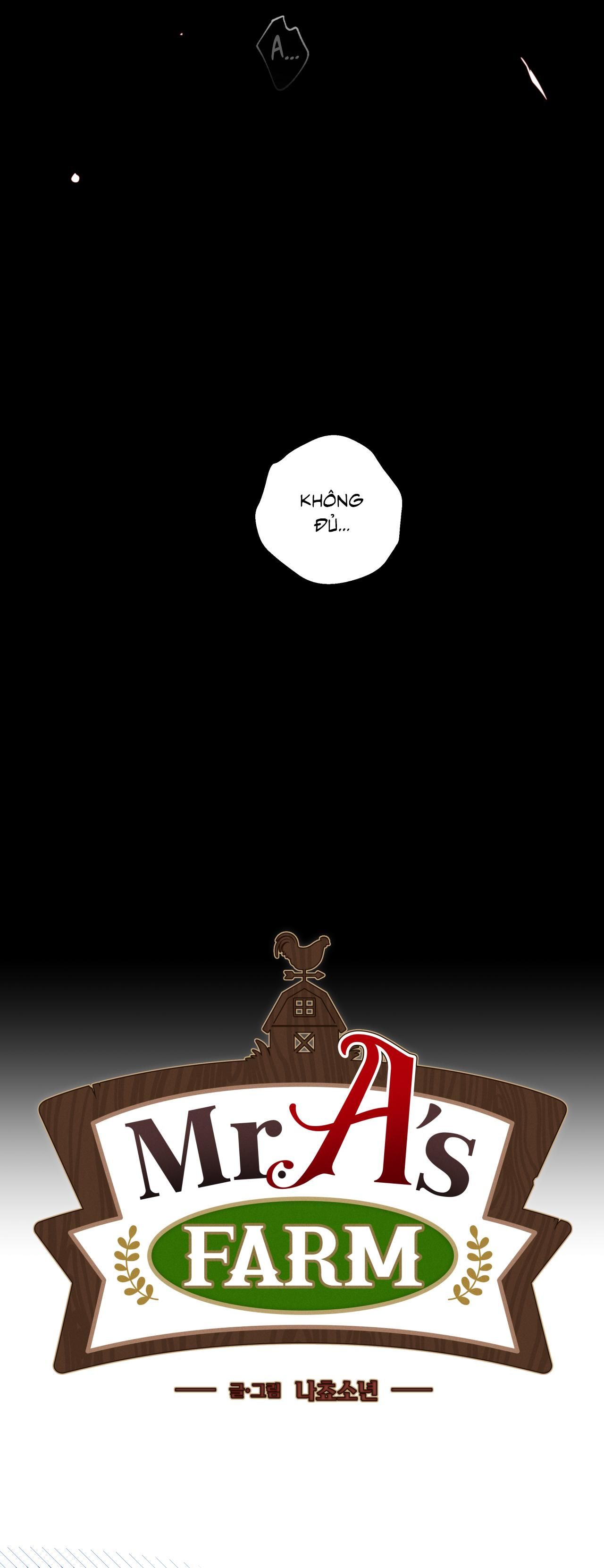 đọc truyện Mr.a’s Farm Chương 16 ảnh 5 tại Thiên Thai Truyện