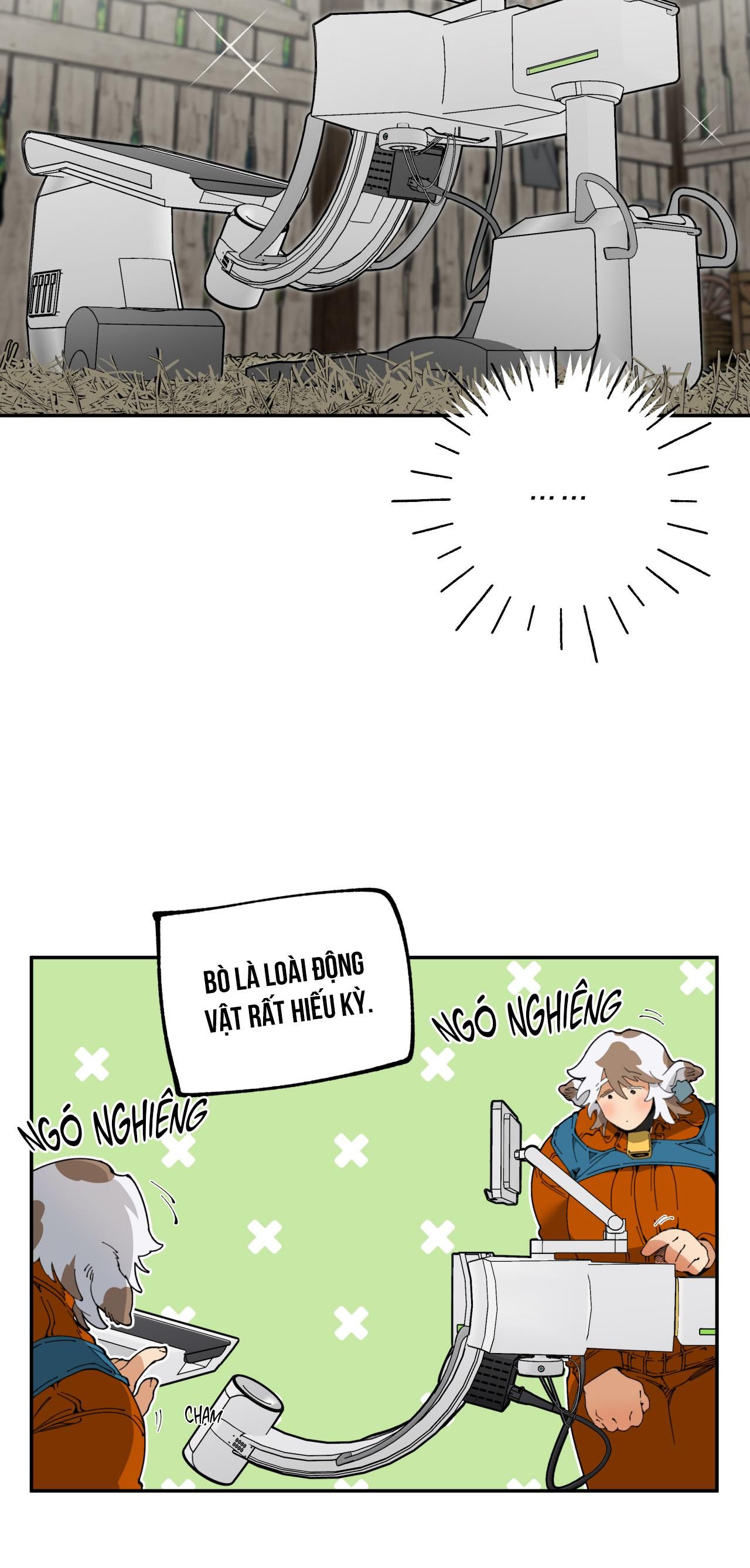 đọc truyện Mr.a’s Farm Chương 16 ảnh 33 tại Thiên Thai Truyện