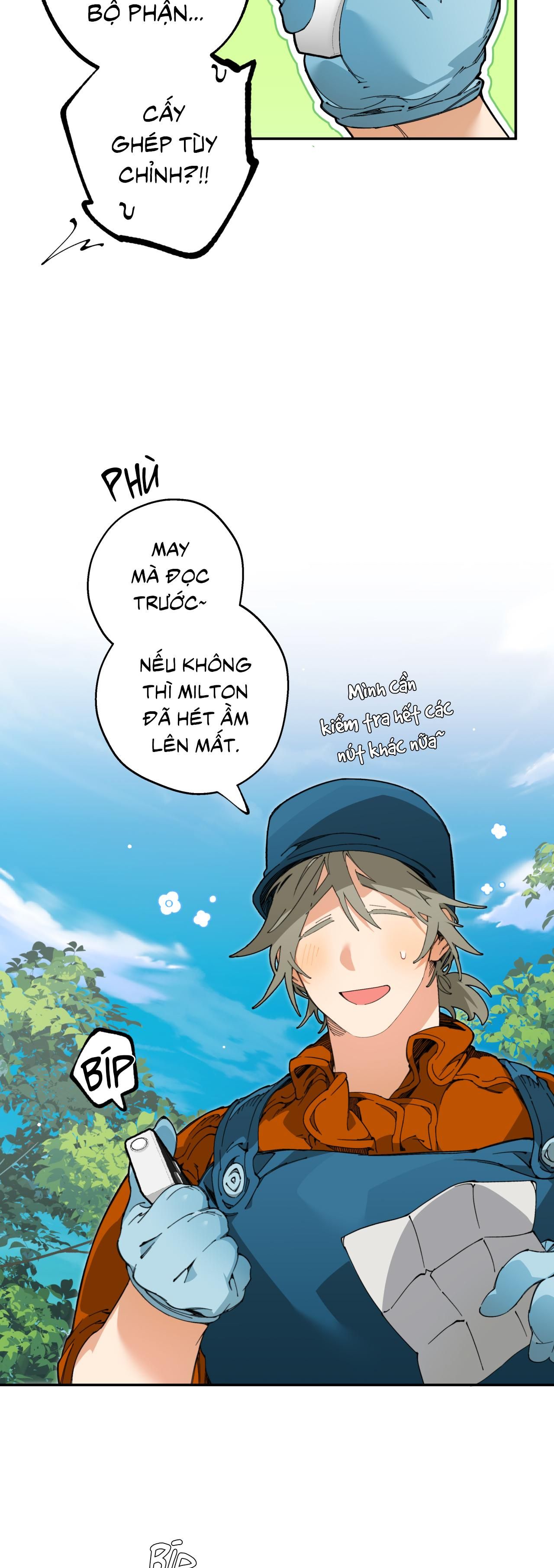 đọc truyện Mr.a’s Farm Chương 16 ảnh 50 tại Thiên Thai Truyện